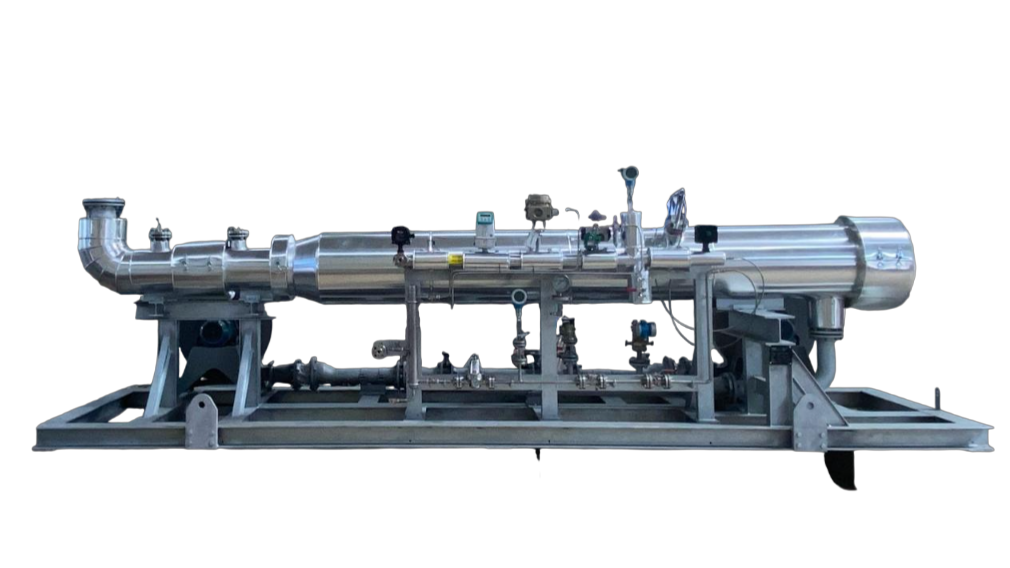 Industrial Skid Systems