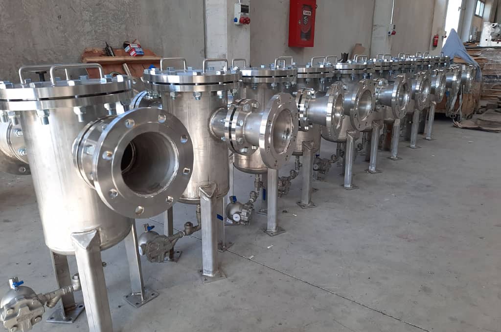 Biogas Plant Equipment