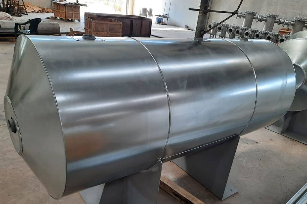 Biogas Plant Equipment