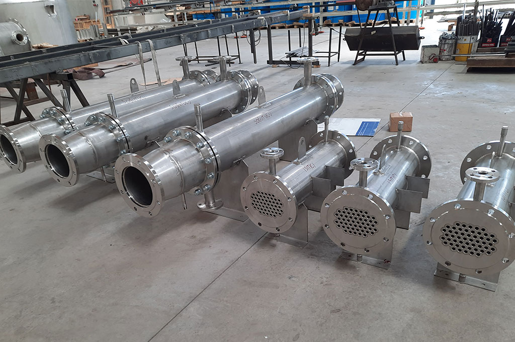 Biogas Plant Equipment
