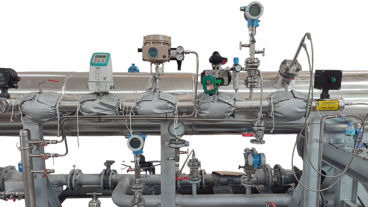 Industrial Skid Systems