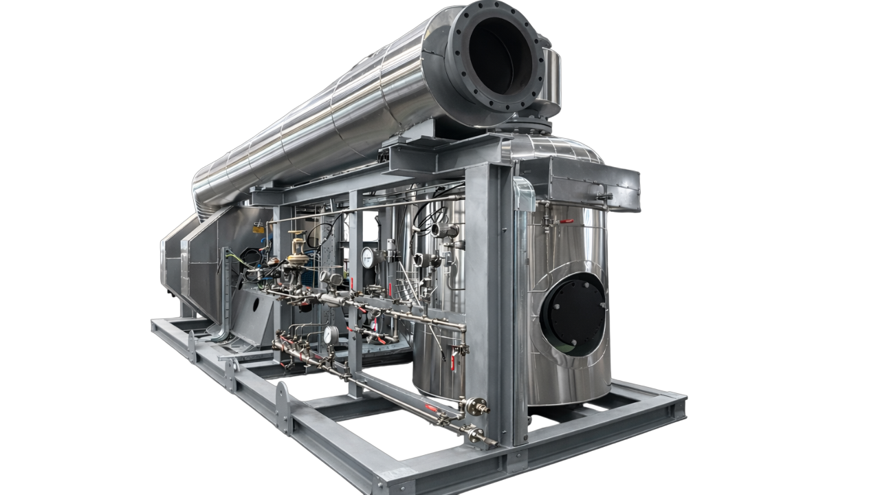 Industrial Skid Systems