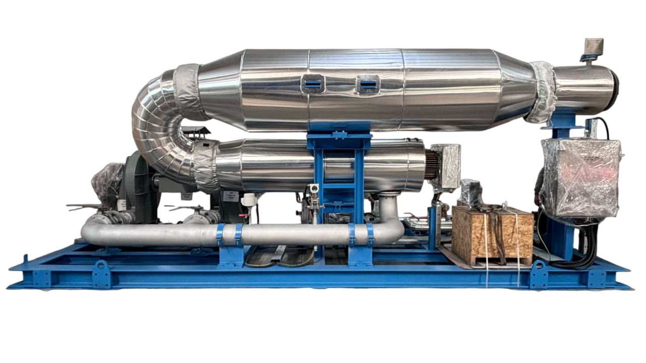 Industrial Skid Systems