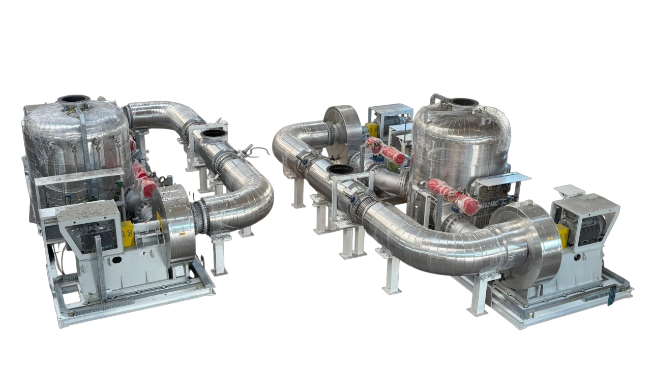 Industrial Skid Systems