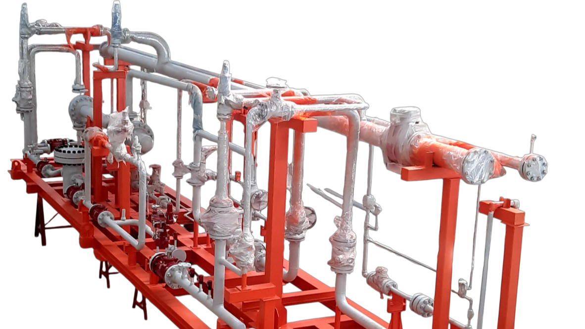 Industrial Skid Systems
