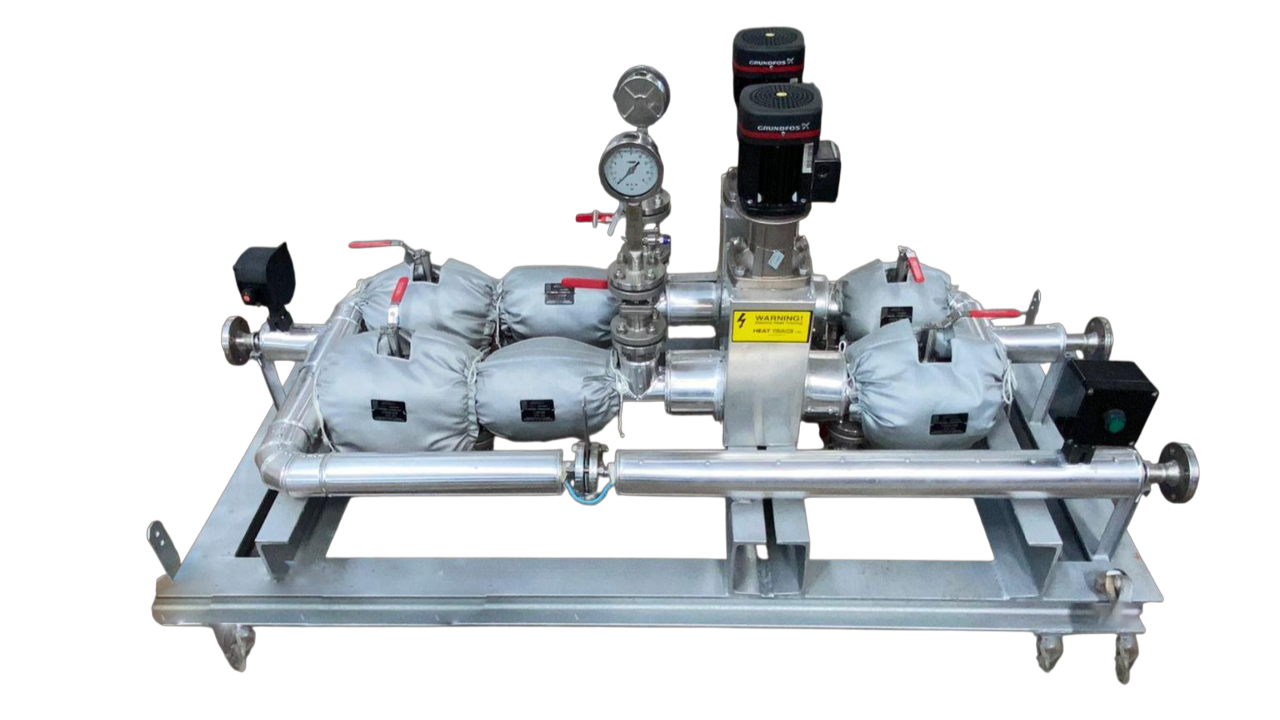 Industrial Skid Systems