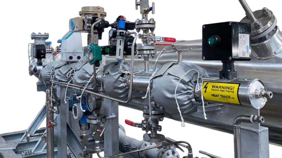 Industrial Skid Systems