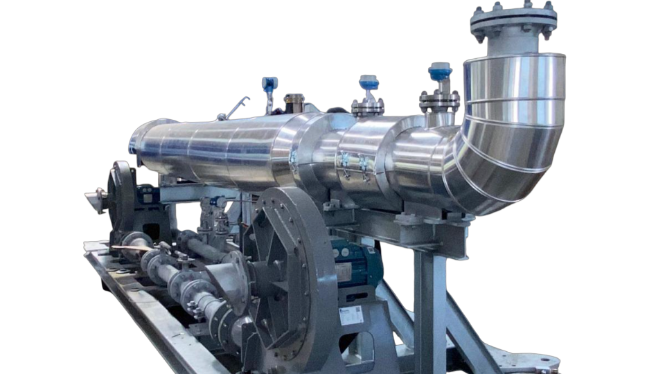 Industrial Skid Systems