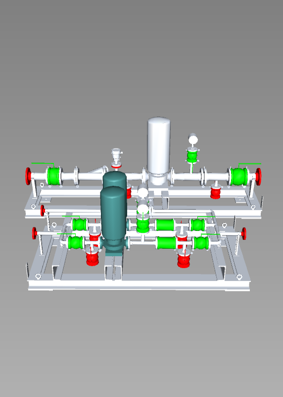 Industrial Skid Systems