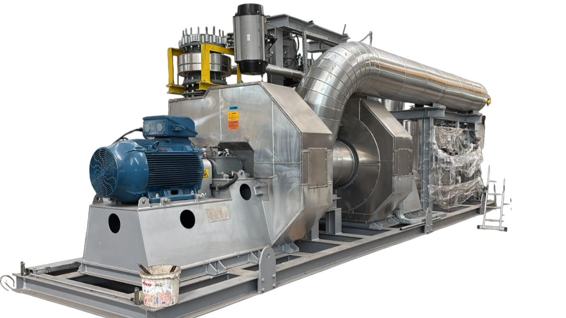 Industrial Skid Systems