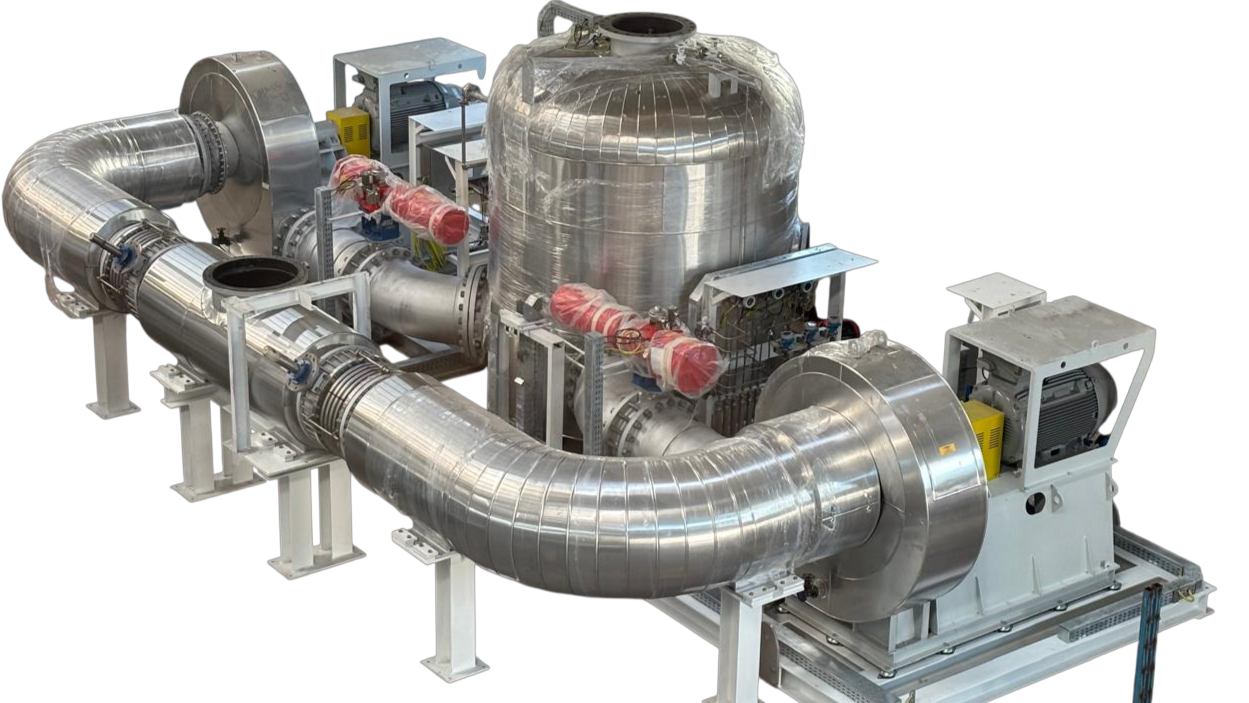 Industrial Skid Systems