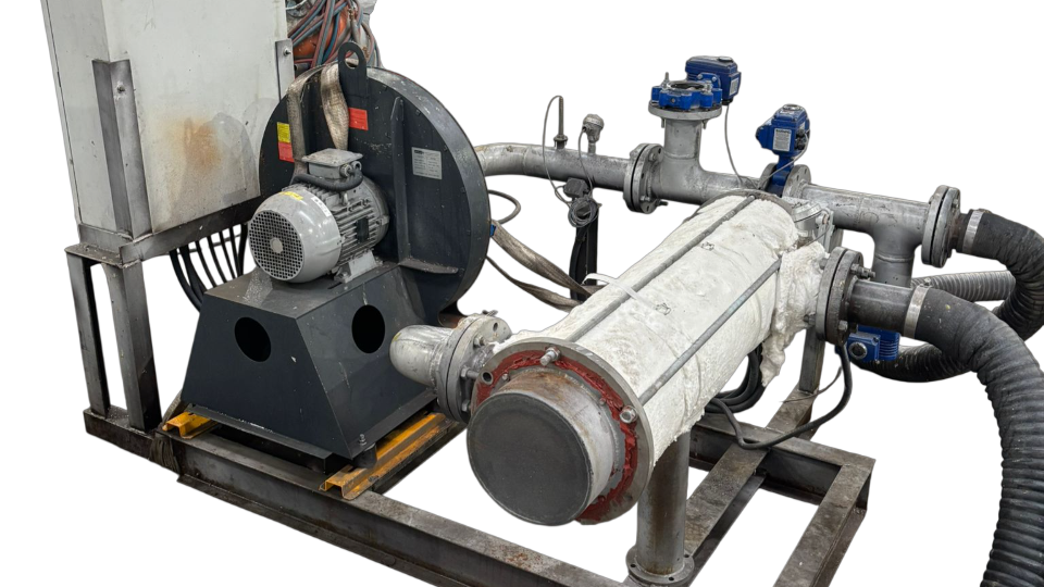 Industrial Skid Systems