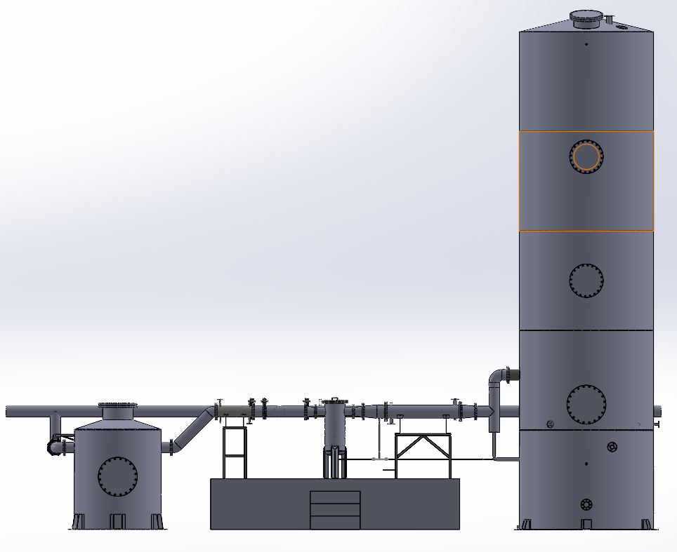 Industrial Plant Equipment