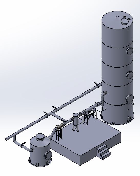Industrial Plant Equipment