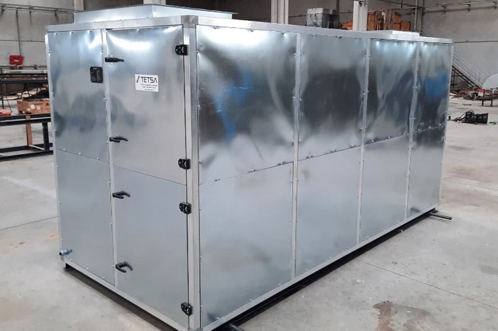 Industrial Plant Equipment