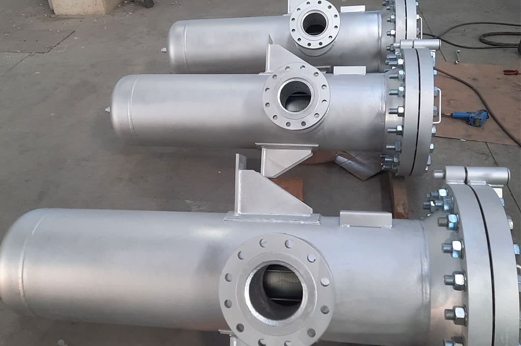 Industrial Plant Equipment