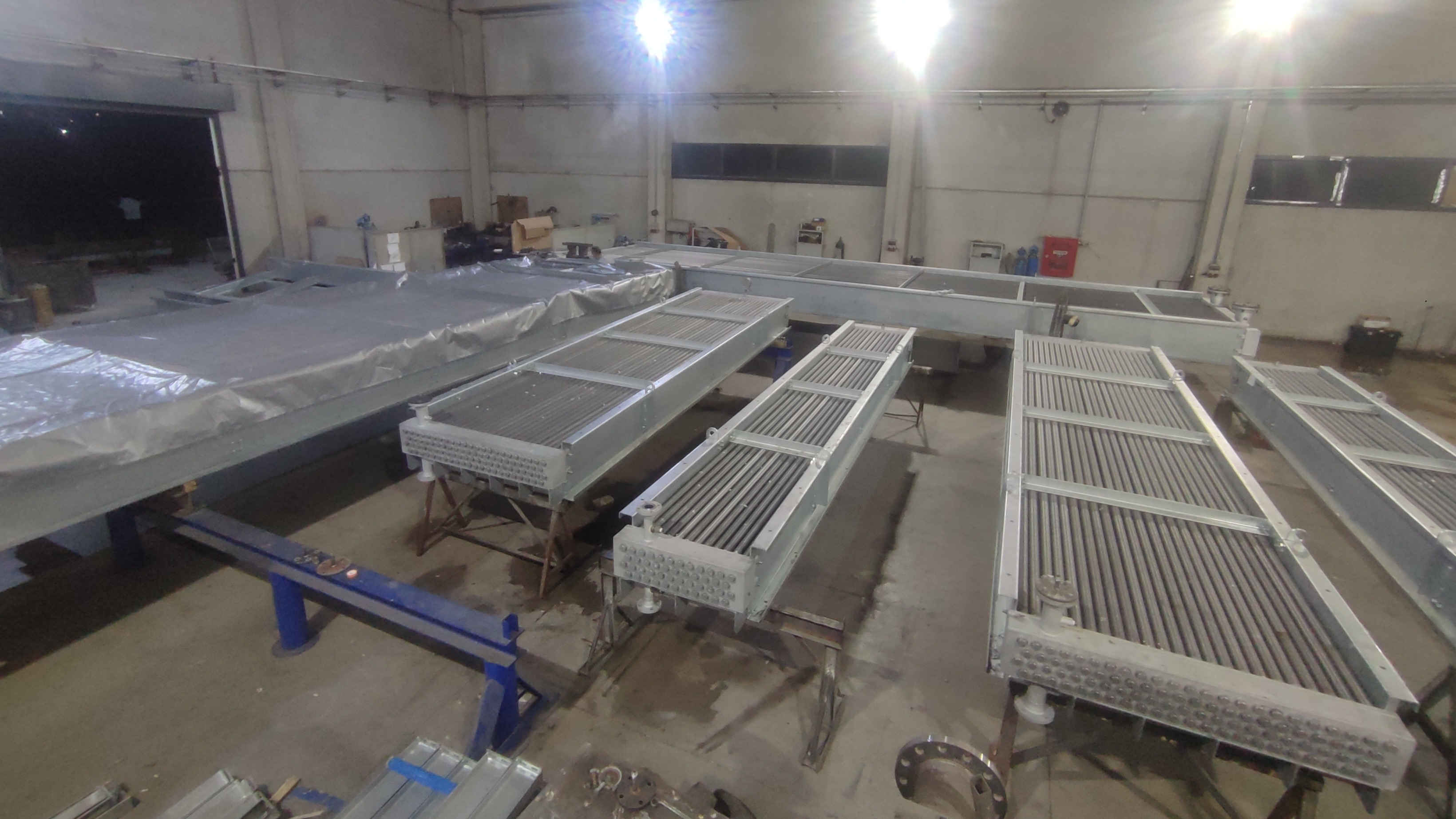 Air-Cooled Heat Exchangers