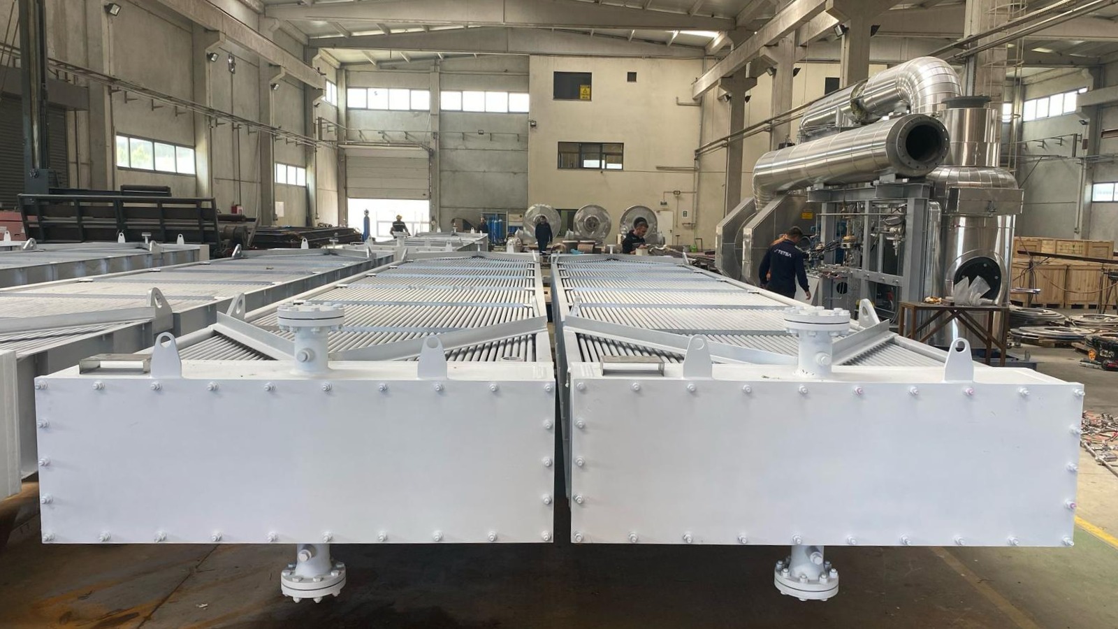 Air-Cooled Heat Exchangers