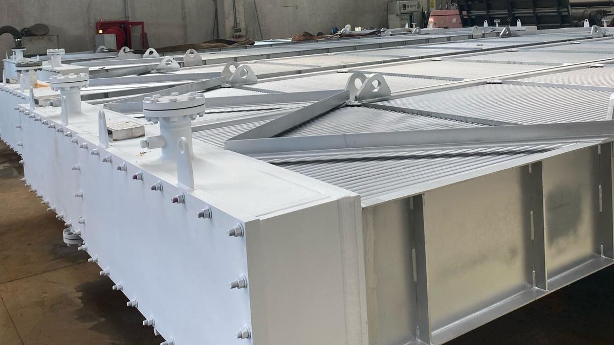 Air-Cooled Heat Exchangers