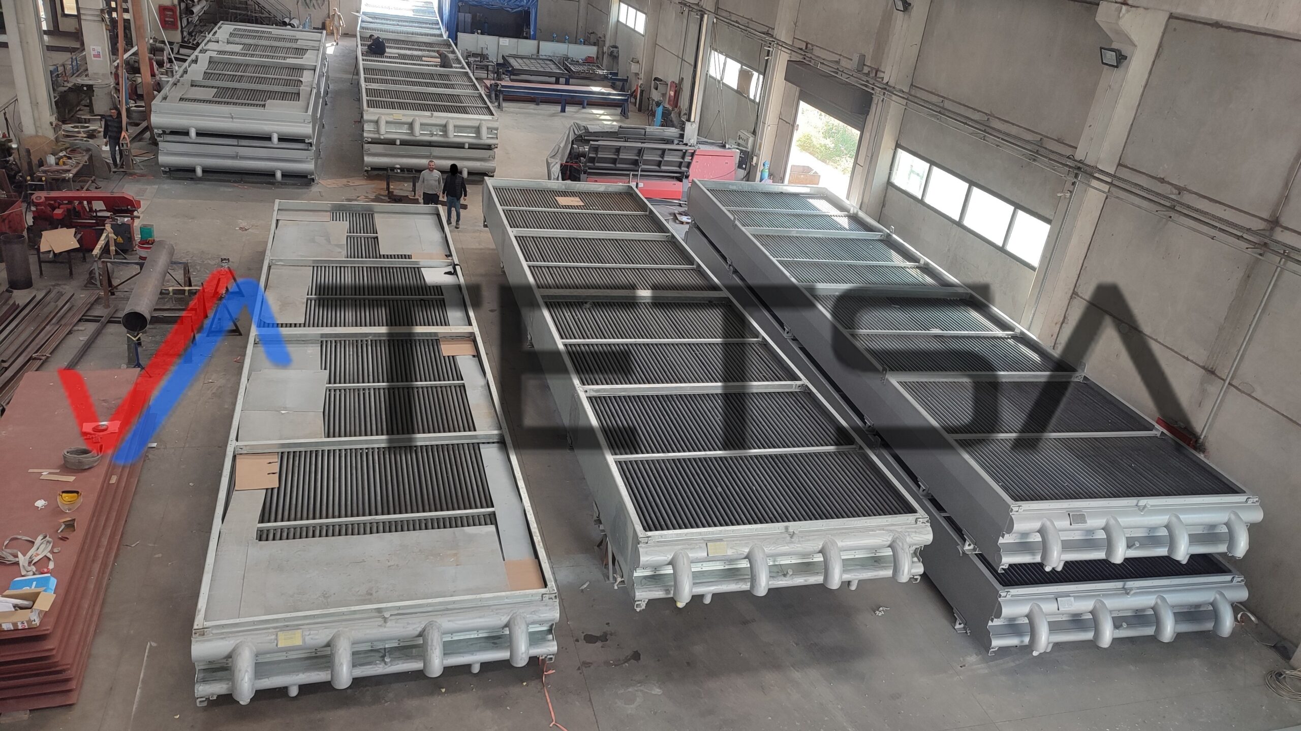 Air-Cooled Heat Exchangers