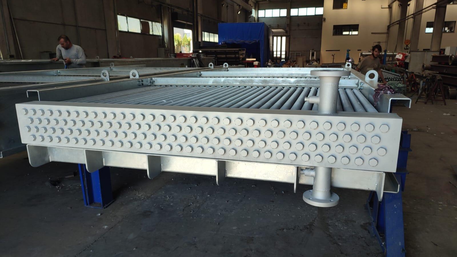 Air-Cooled Heat Exchangers